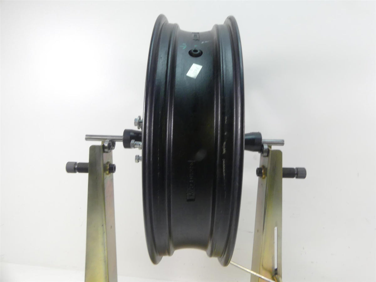 2020 Harley XL1200 CX Sportster Roadster Rear Strght 18x4.25 Wheel Rim 40900399 {{ shop.shopifyCountryName }} - Mototech271