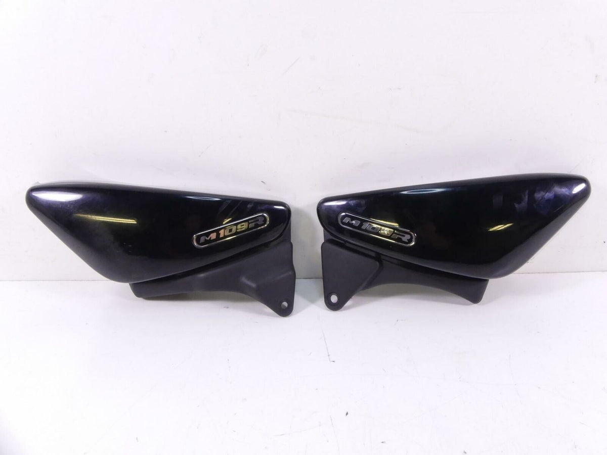2006 Suzuki M109R VZR1800 Boulevard Side Cover Fairings 47111-48G00 47211-48G00 {{ shop.shopifyCountryName }} - Mototech271