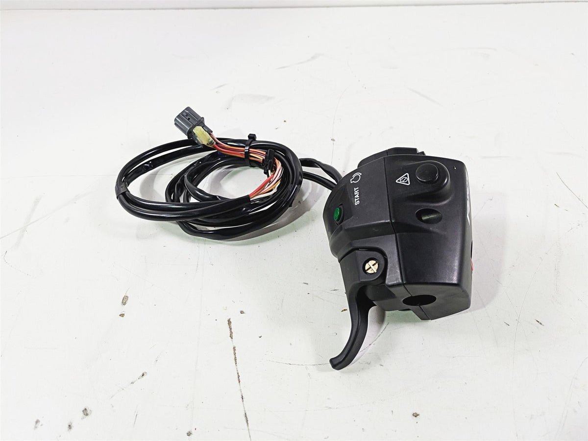 2020 Yamaha Waverunner VX1050 Deluxe Left Hand Control Switch F2X-68310-01-00 {{ shop.shopifyCountryName }} - Mototech271