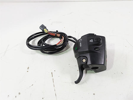 2020 Yamaha Waverunner VX1050 Deluxe Left Hand Control Switch F2X-68310-01-00 {{ shop.shopifyCountryName }} - Mototech271