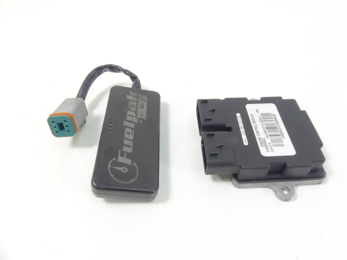 2014 Harley Dyna FXDF Fat Bob Cdi Ecu Ecm Engine Control Module With Vance Hines Fuelpak FP3 41000006A 280005 {{ shop.shopifyCountryName }} - Mototech271