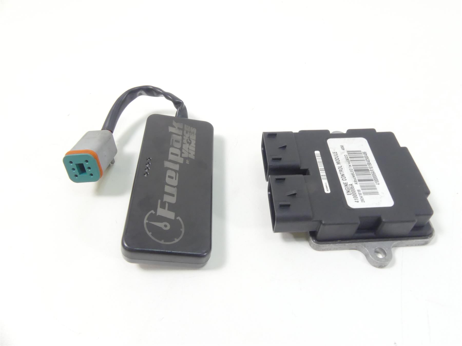 2014 Harley Dyna FXDF Fat Bob Cdi Ecu Ecm Engine Control Module With Vance Hines Fuelpak FP3 41000006A 280005 {{ shop.shopifyCountryName }} - Mototech271