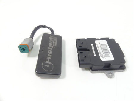 2014 Harley Dyna FXDF Fat Bob Cdi Ecu Ecm Engine Control Module With Vance Hines Fuelpak FP3 41000006A 280005 {{ shop.shopifyCountryName }} - Mototech271