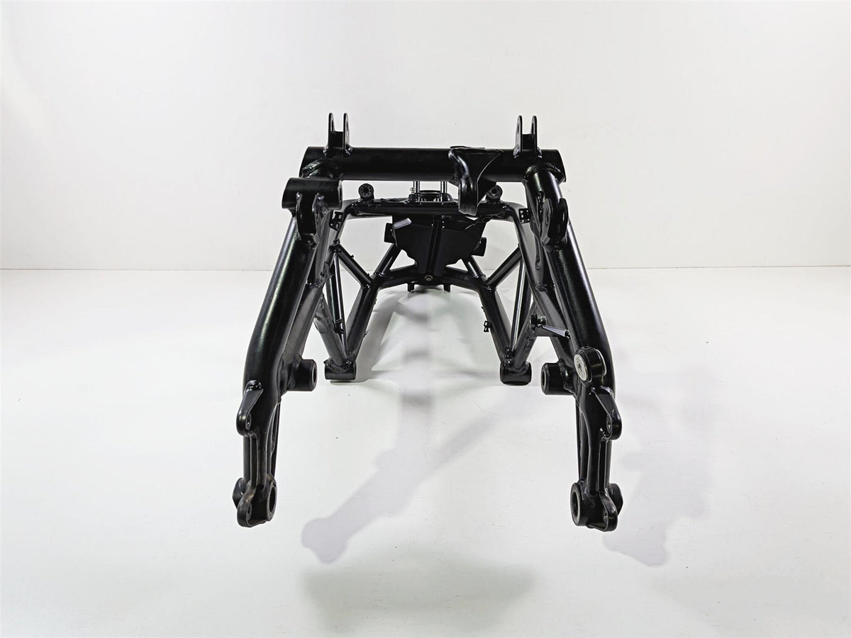 2011 Ducati Streetfighter 1098 S Straight Main Frame Chassis With Clean Texas Title 47011992B {{ shop.shopifyCountryName }} - Mototech271