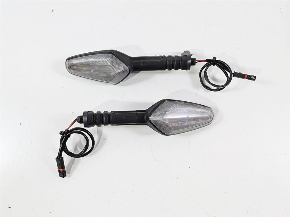 2021 BMW R1250GS K51 Adventure Front Blinker Turn Signal Set 63138557204-Mototech271