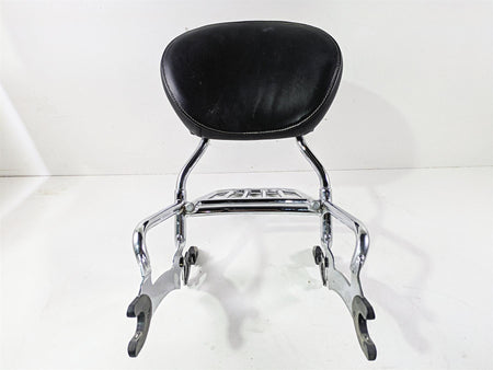 2017 Indian Chieftain Limited Indian Backrest Sissy Bar Luggage Rack 2884186 {{ shop.shopifyCountryName }} - Mototech271