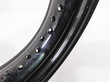2017 Harley Dyna FXDB Street Bob Rear Wheel Rim 17x4.5 READ 41430-09A {{ shop.shopifyCountryName }} - Mototech271
