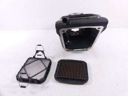 2014 Ducati 899 Panigale Straight Main Frame Chassis Slvg Air Box 47012051CA {{ shop.shopifyCountryName }} - Mototech271