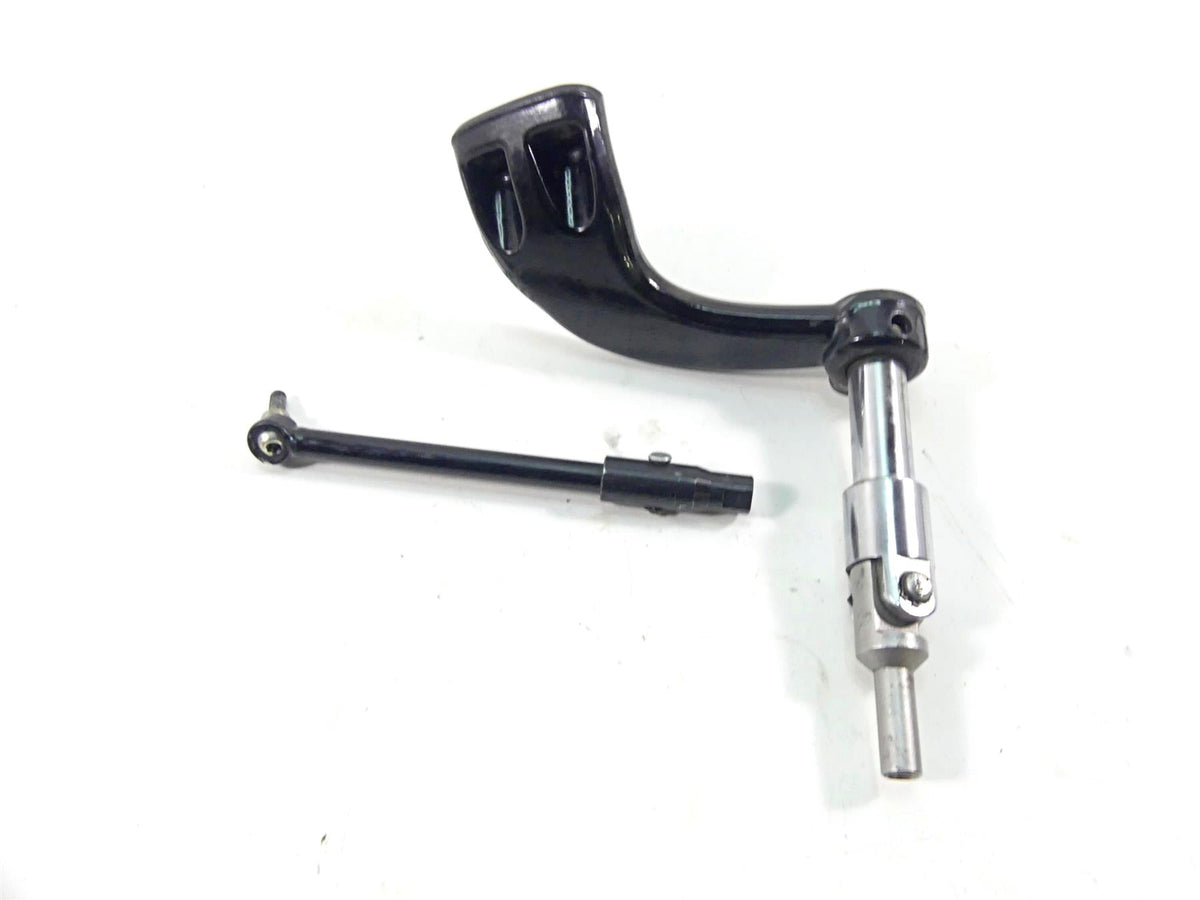 2017 Harley XL1200 CX Sportster Roadster Front Right Footpeg Mount Set 42971-04 {{ shop.shopifyCountryName }} - Mototech271