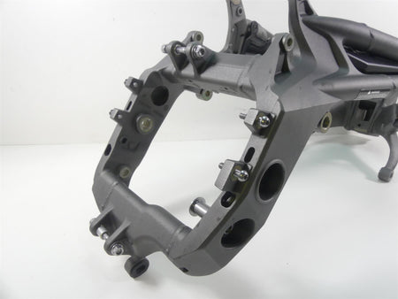 2020 Triumph Speed Triple RS 1050 Straight Main Frame Cert Destr -Read T2072079 {{ shop.shopifyCountryName }} - Mototech271