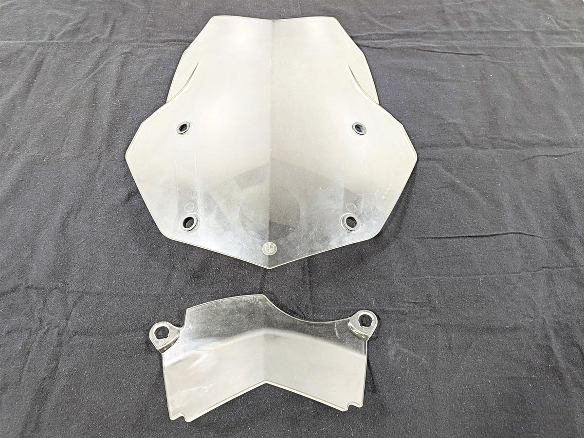 2015 BMW R1200GS K50 Windshield Wind Shield Screen 46638557867 {{ shop.shopifyCountryName }} - Mototech271