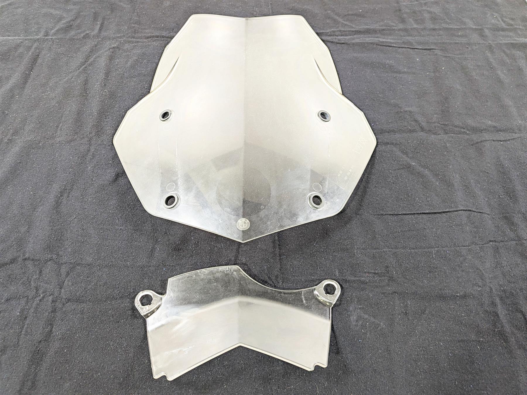 2015 BMW R1200GS K50 Windshield Wind Shield Screen 46638557867 {{ shop.shopifyCountryName }} - Mototech271
