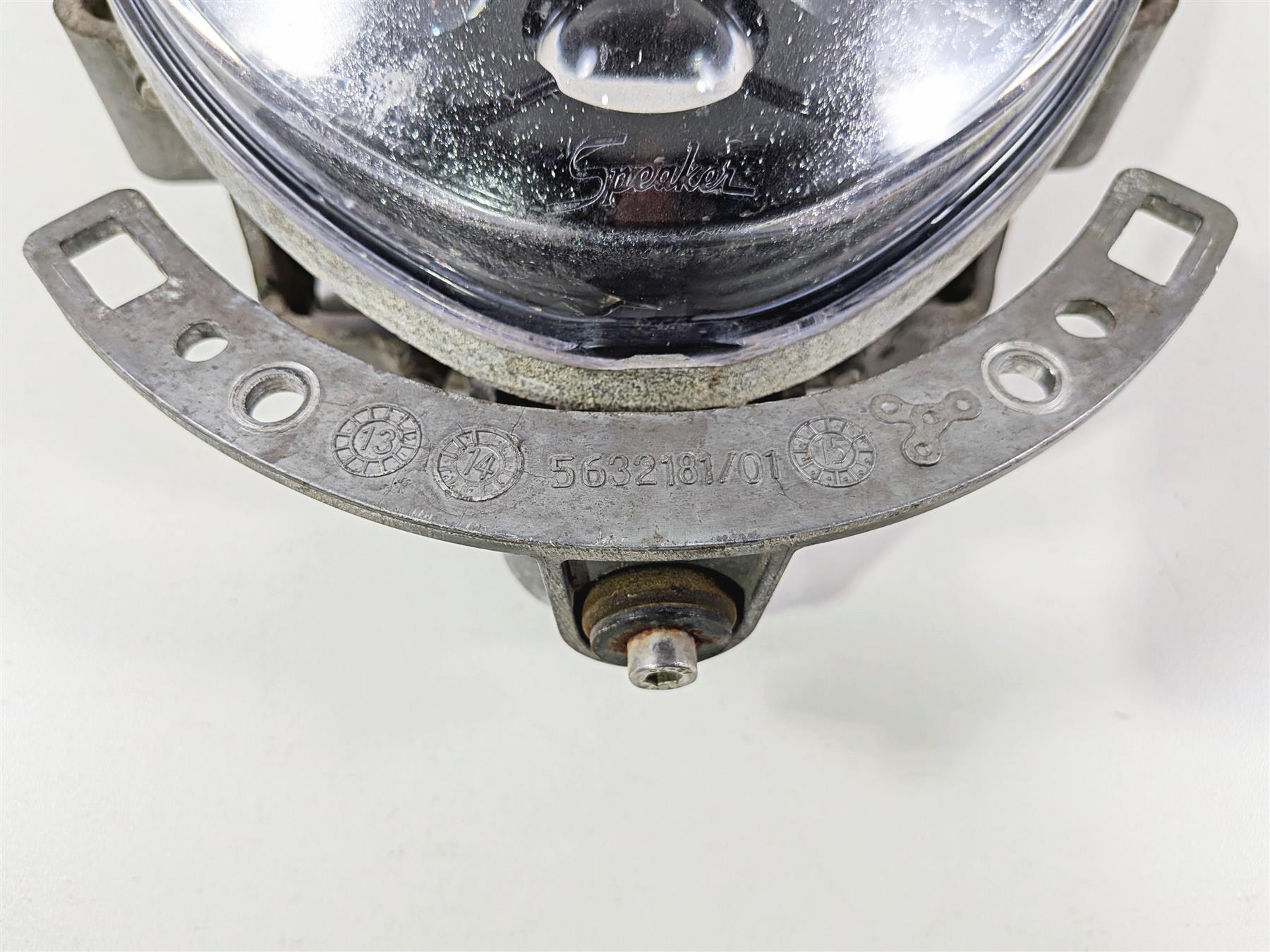 2016 Victory Cross Country J.W. Speaker LED Headlight Head Light Lamp 8695 {{ shop.shopifyCountryName }} - Mototech271