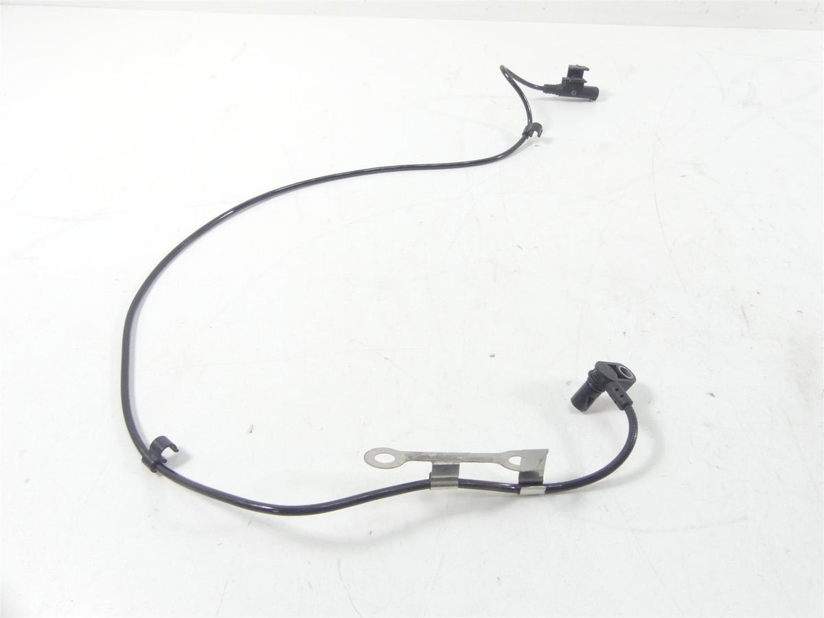 2016 BMW R1200RS K54 Rear Wheel Speed Abs Brake Sensor 34528551611 {{ shop.shopifyCountryName }} - Mototech271