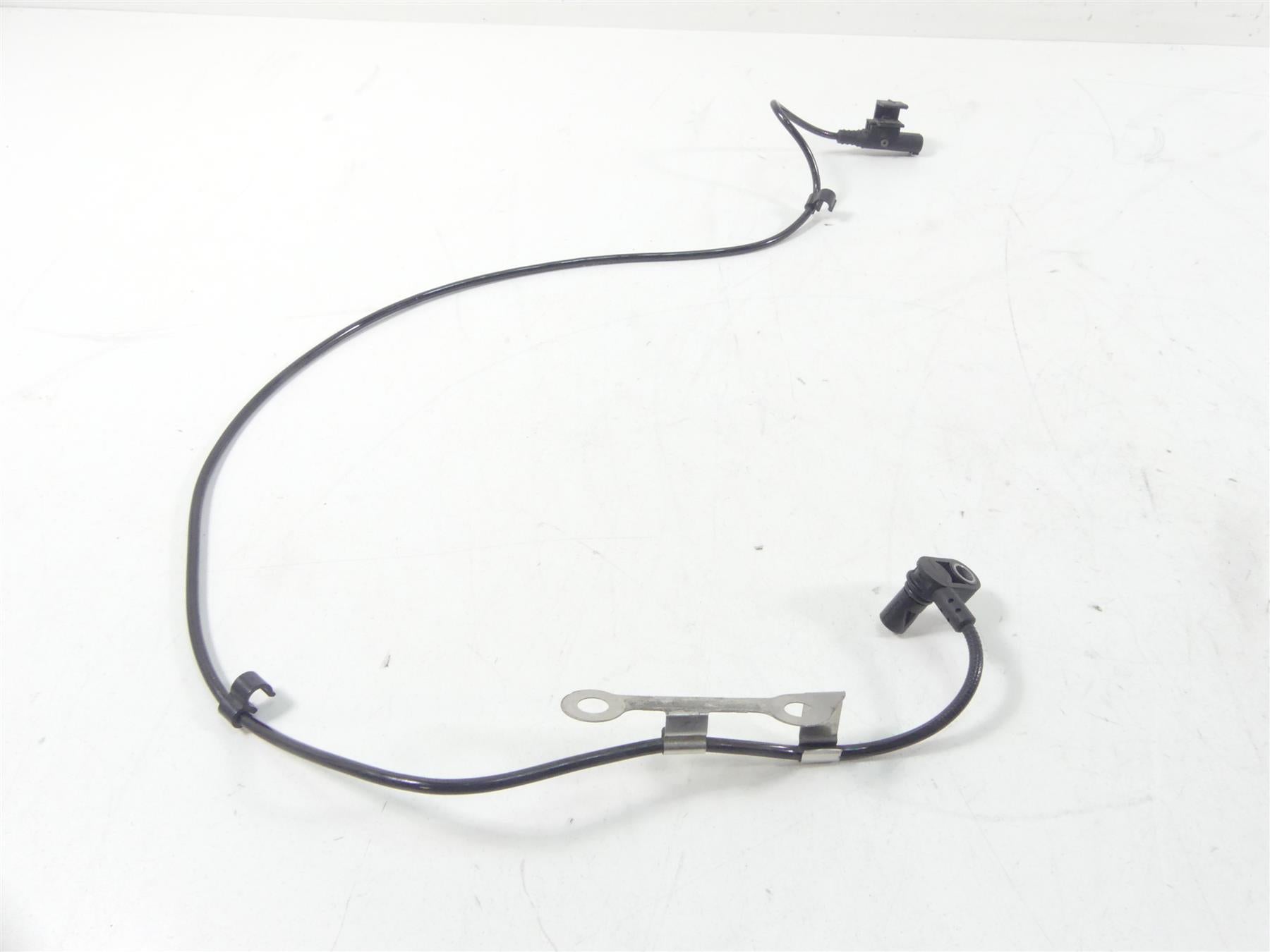 2016 BMW R1200RS K54 Rear Wheel Speed Abs Brake Sensor 34528551611 {{ shop.shopifyCountryName }} - Mototech271