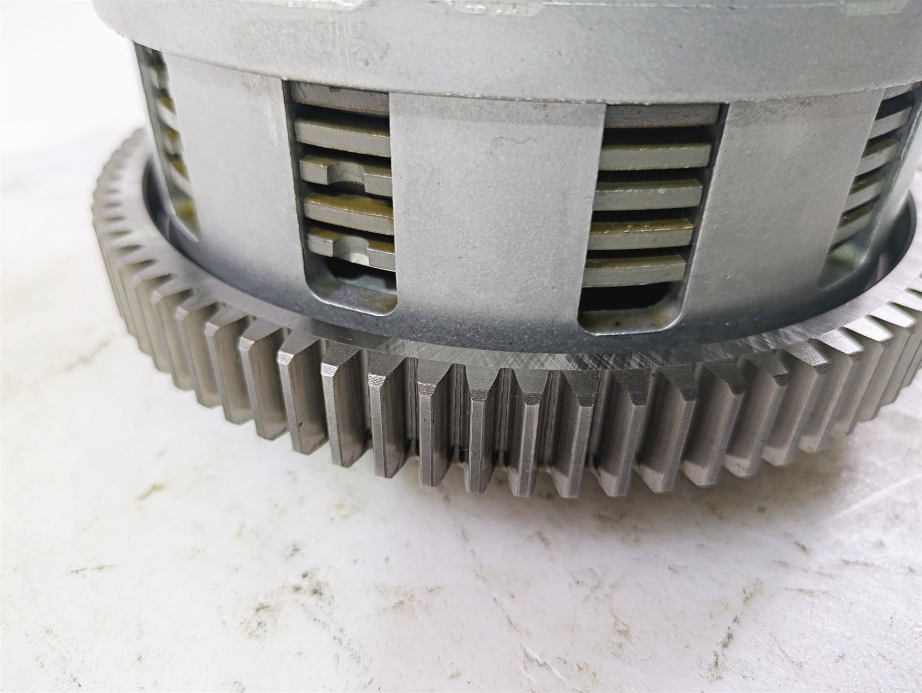 2020 Kawasaki Z900 ZR900 Clutch Pressure Plate Friction Disc Set 13095-0598 {{ shop.shopifyCountryName }} - Mototech271