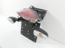 Load image into Gallery viewer, 2009 BMW R1200GS K25 LED Taillight Rear Lamp + Blinker Plate Holder 63217714556
