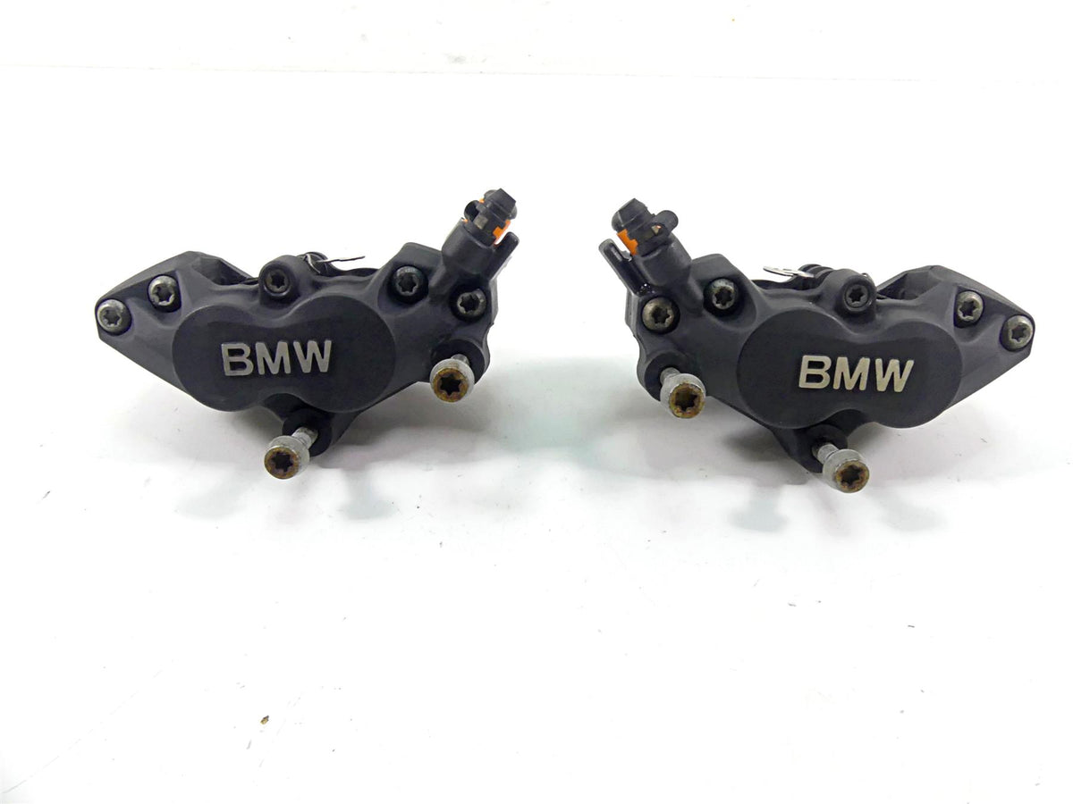 2009 BMW R1200GS K255 Adv Front Brembo Brake Caliper Set 34117711438 34117711439 {{ shop.shopifyCountryName }} - Mototech271