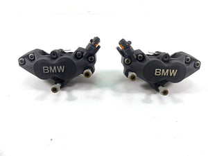 2009 BMW R1200GS K255 Adv Front Brembo Brake Caliper Set 34117711438 34117711439