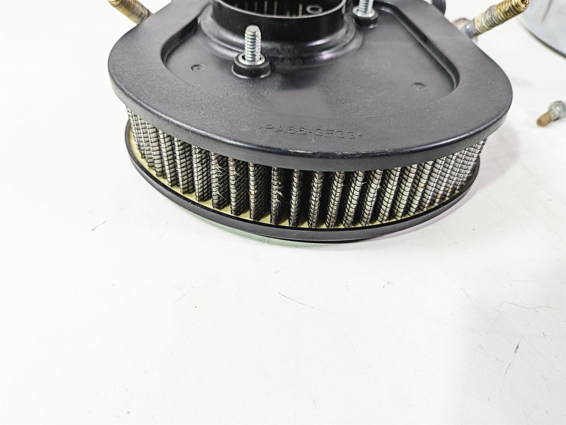 2018 Harley FXBR Softail Breakout Air Cleaner Breather Filter 29000154 29400248 {{ shop.shopifyCountryName }} - Mototech271