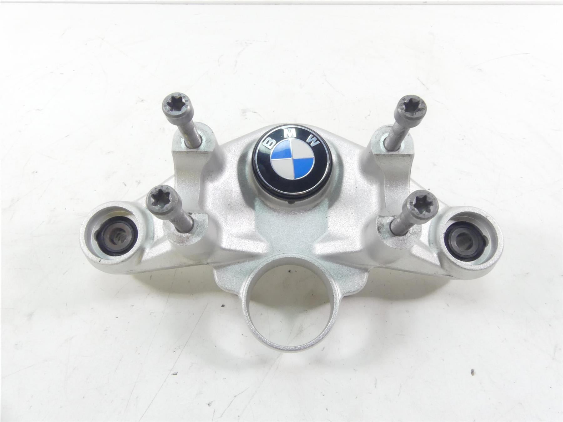 2017 BMW R1200GS GSW K50 Upper Triple Tree Steering Clamp 31428555849 8555851 | Mototech271