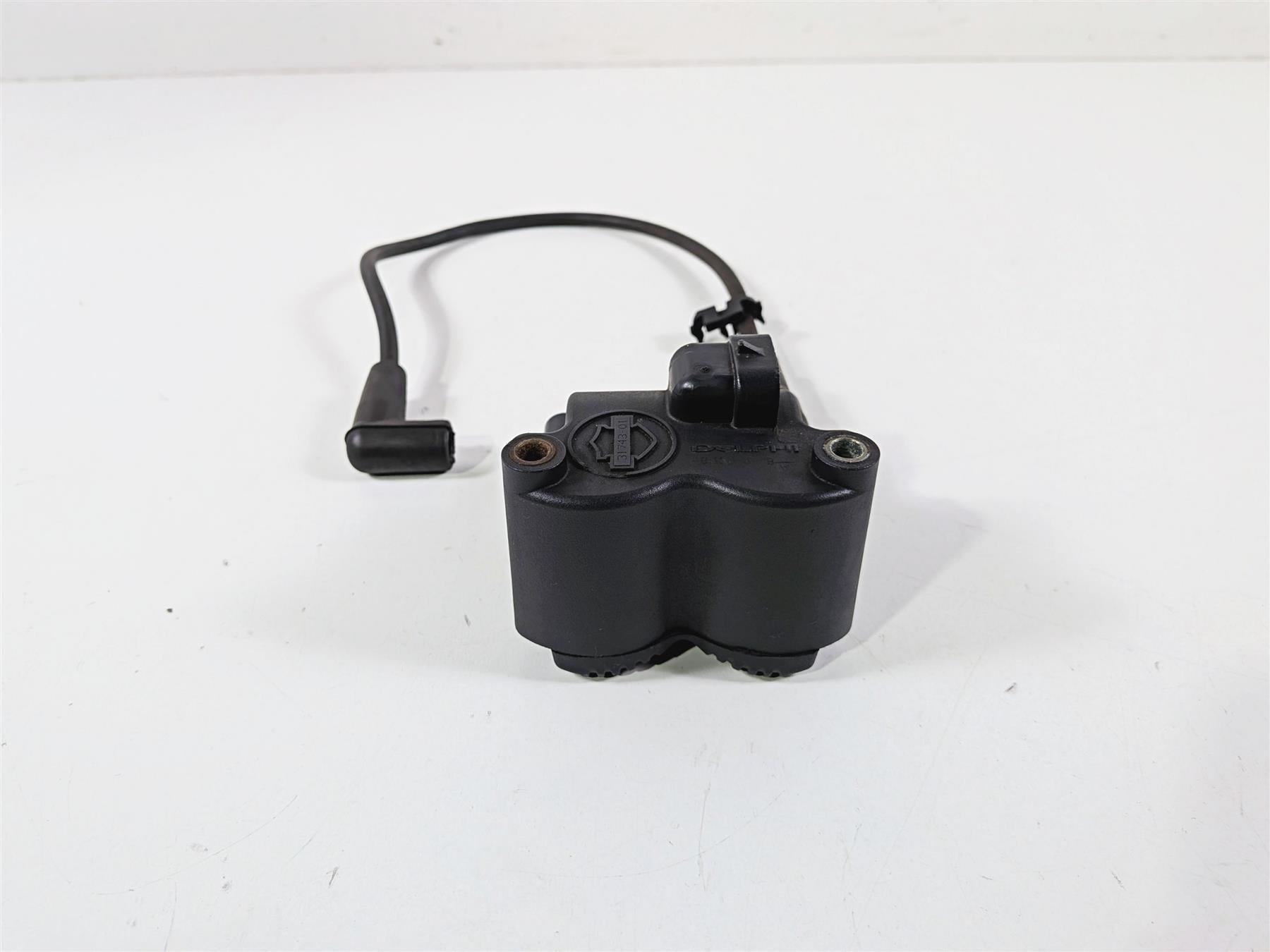 2007 Harley Dyna FXDB Street Bob Ignition Coil Set - Read 31743-01 {{ shop.shopifyCountryName }} - Mototech271