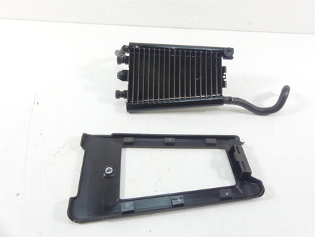 2021 Harley Softail FXBBS 114 Street Bob Oil Cooler & Line Cover Set 62700191 {{ shop.shopifyCountryName }} - Mototech271