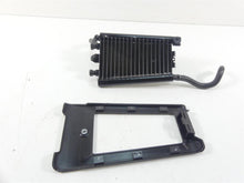 Load image into Gallery viewer, 2021 Harley Softail FXBBS 114 Street Bob Oil Cooler &amp; Line Cover Set 62700191 | Mototech271
