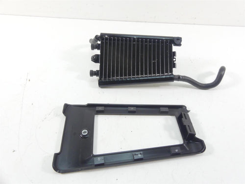 2021 Harley Softail FXBBS 114 Street Bob Oil Cooler & Line Cover Set 62700191 | Mototech271