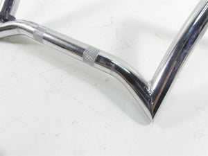 2003 Honda VTX1800R Aftermarket Handlebar Handle Z-Bar Chrome Steering | Mototech271
