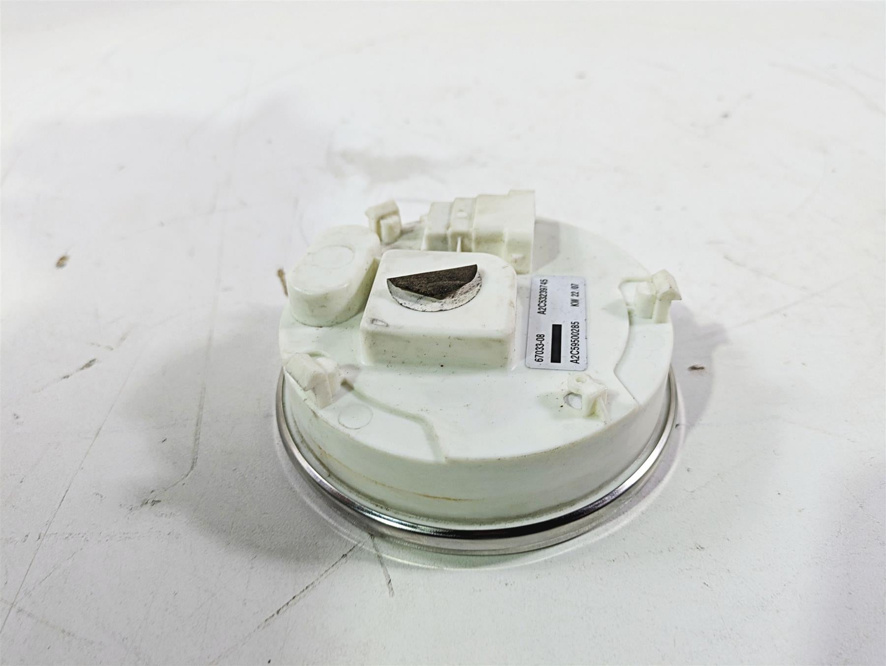 2008 Harley FLSTC 105TH Softail Heritage Speedometer Gauge Instr 27k 67033-08 {{ shop.shopifyCountryName }} - Mototech271
