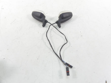2008 BMW R1200GS K25 Rear Blinker Turn Signal Indicator Set 63137684528 {{ shop.shopifyCountryName }} - Mototech271