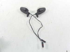 2008 BMW R1200GS K25 Rear Blinker Turn Signal Indicator Set 63137684528 | Mototech271