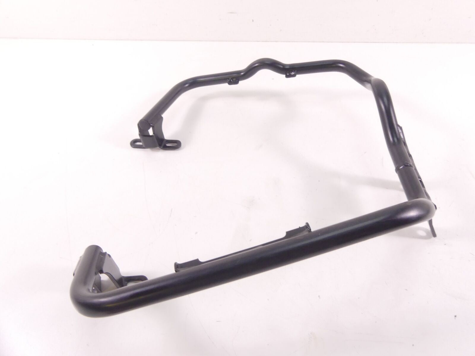 2013 BMW F800GS K72 Rear Grab Bar Luggage Rack Set 46548525357 {{ shop.shopifyCountryName }} - Mototech271