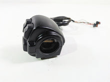 Load image into Gallery viewer, 2018 Harley FLHCS Softail Heritage 115th Right Hand Control Switch 71500462
