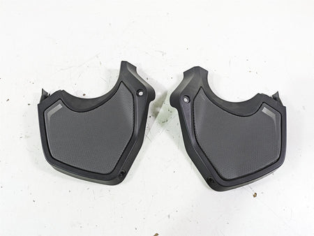 2014 BMW R1200 RT RTW K52 Front Speaker Cover Set 46638529412 46638529411 {{ shop.shopifyCountryName }} - Mototech271