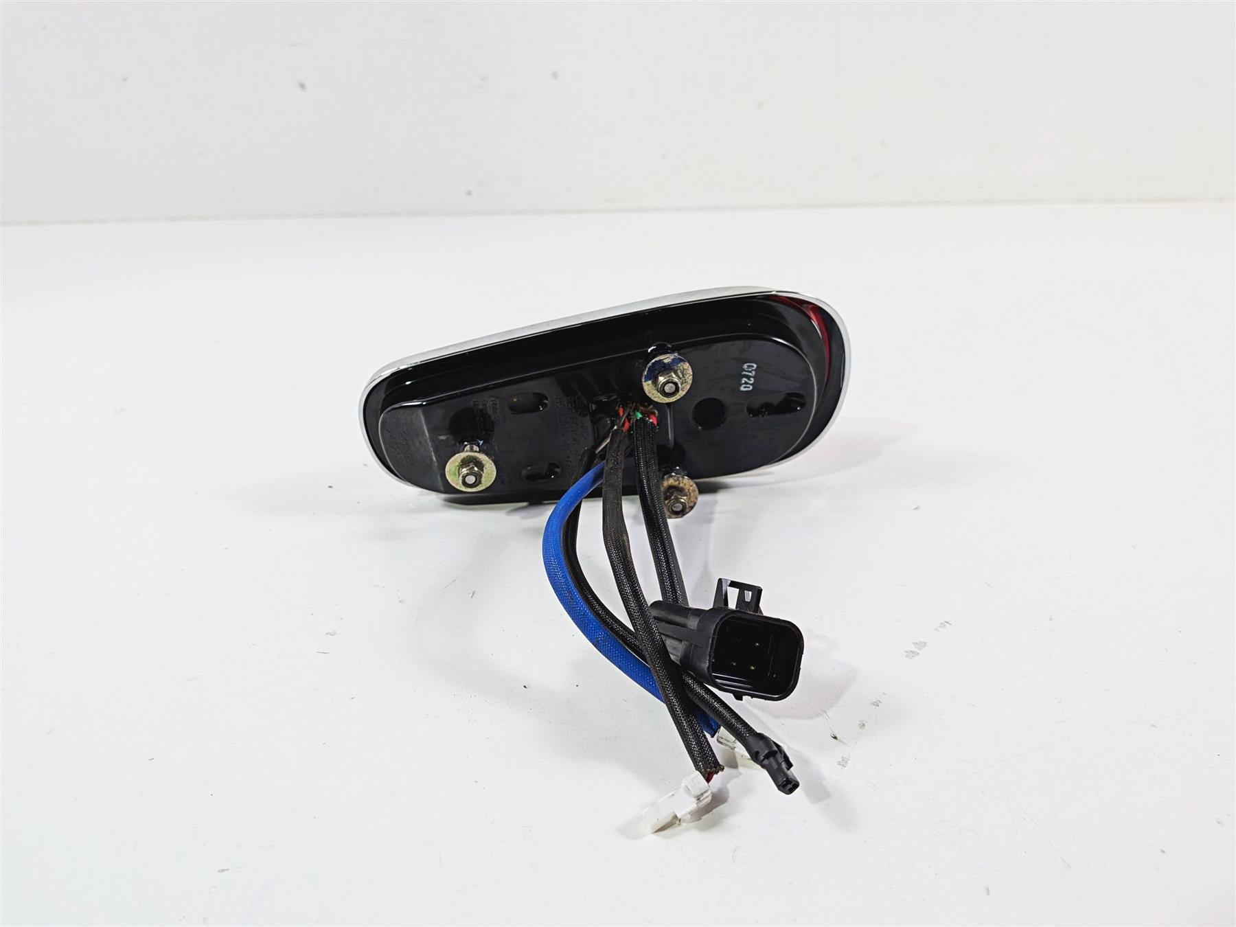 2021 Indian Scout 1200 Taillight Tail Stop Brake Light Lamp Lens 2412936 {{ shop.shopifyCountryName }} - Mototech271