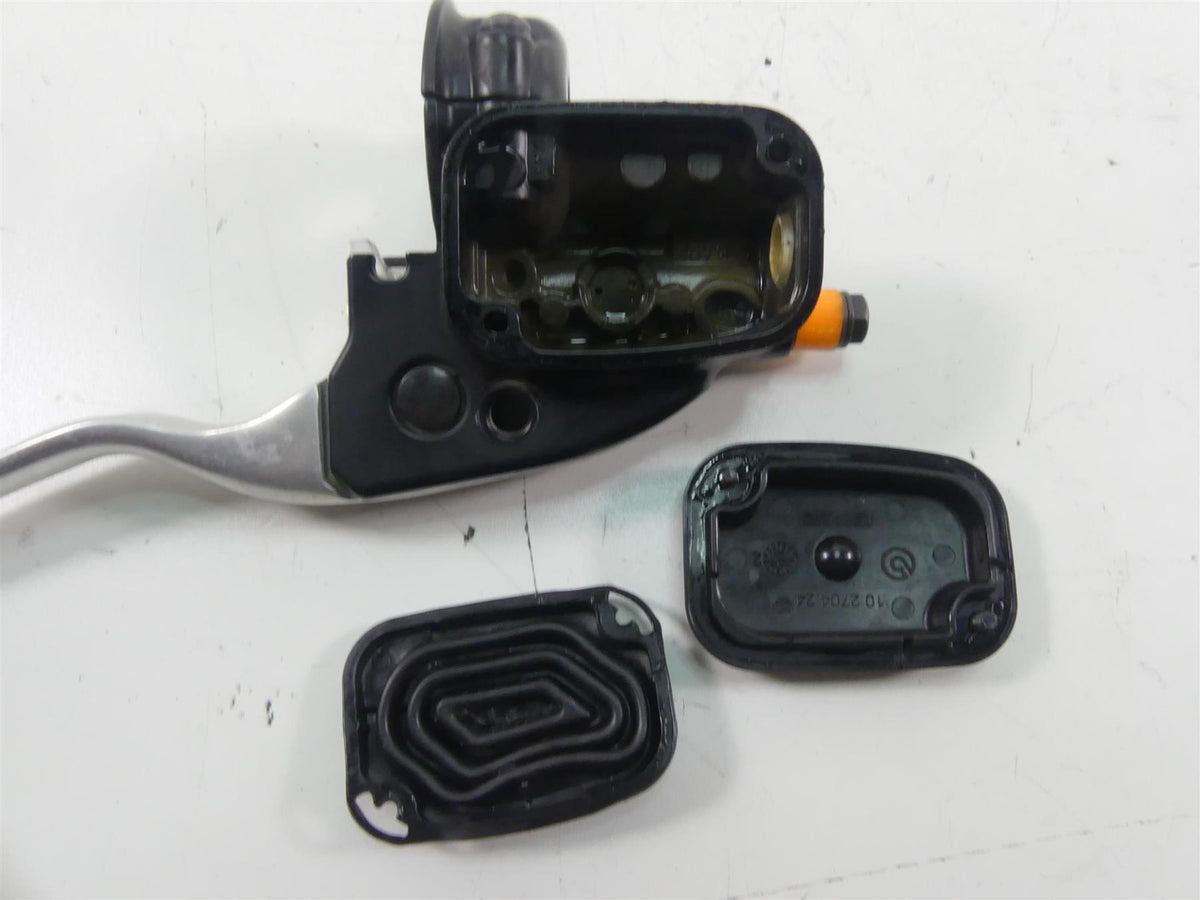 2013 Harley Touring FLHTK Electra Glide Front Brake Master Cylinder 44551-08F {{ shop.shopifyCountryName }} - Mototech271