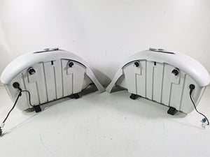 2018 Indian Chieftain Limited Left Saddlebag Saddle Bag Set 5451493 5451494 | Mototech271
