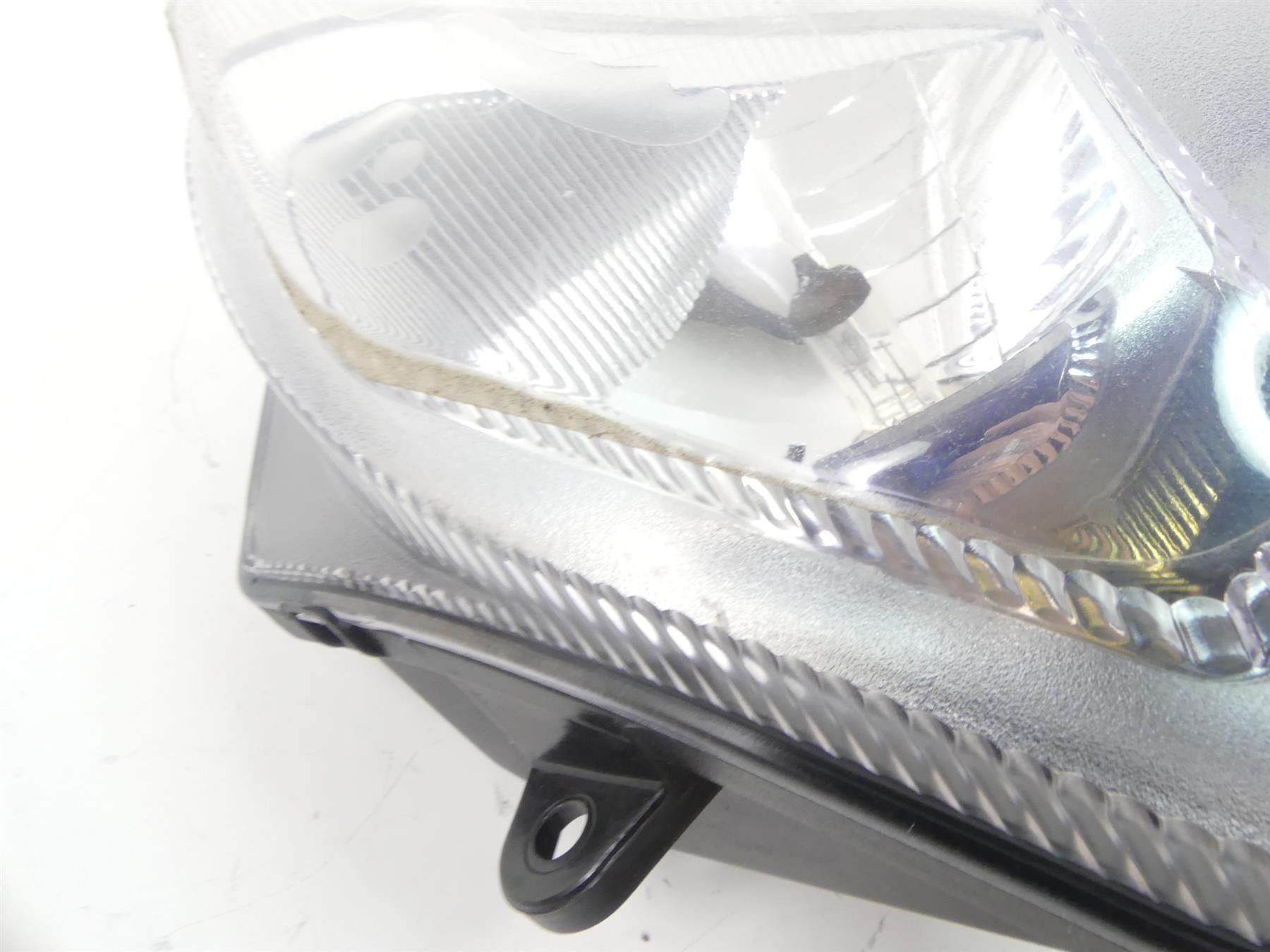 2011 Ducati Hypermotard 1100 SP Headlight Head Light Lamp Lens 52010163A {{ shop.shopifyCountryName }} - Mototech271