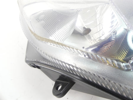 2011 Ducati Hypermotard 1100 SP Headlight Head Light Lamp Lens 52010163A {{ shop.shopifyCountryName }} - Mototech271