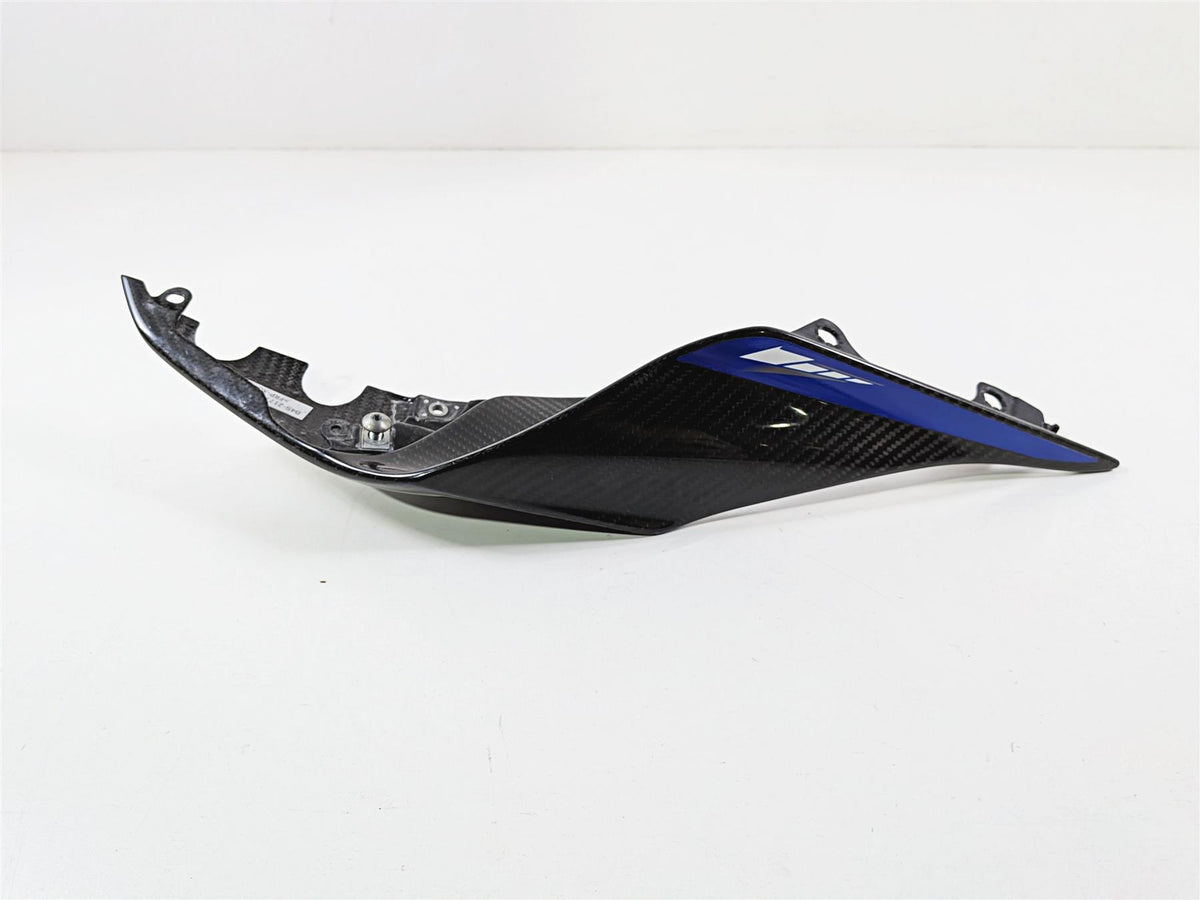 2022 Yamaha YZF R1 R1M RN65 Rear Left Tail Carbon Cover Fairing -Read B4S-21711-00-00-Mototech271
