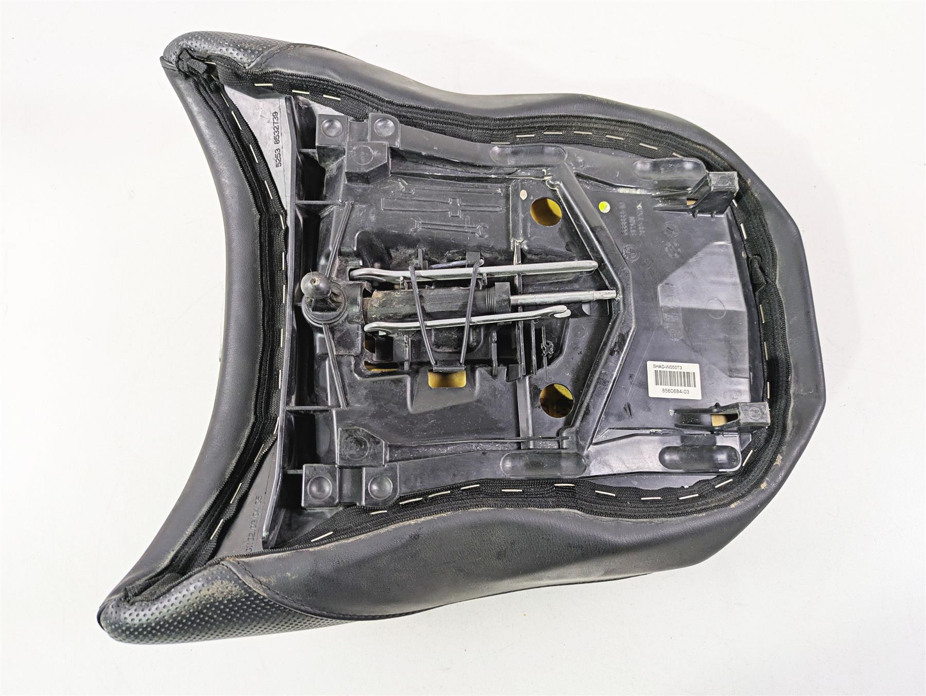 2017 BMW R1200 GS K50 Comfort Rear Seat Saddle 52538560684 {{ shop.shopifyCountryName }} - Mototech271