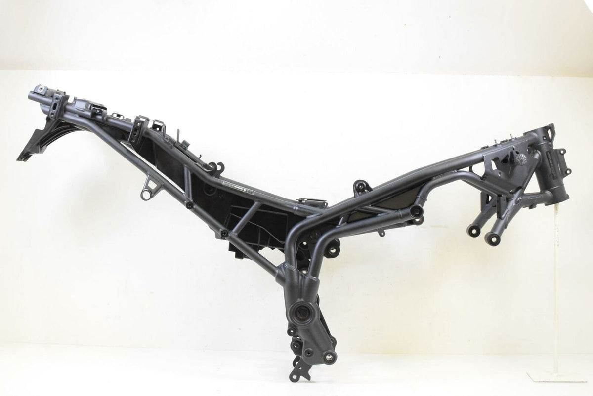 2013 Triumph Tiger 1215 Explorer XC Frame Chassis Slvg - Read Descr. T2070613 {{ shop.shopifyCountryName }} - Mototech271