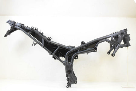 2013 Triumph Tiger 1215 Explorer XC Frame Chassis Slvg - Read Descr. T2070613 {{ shop.shopifyCountryName }} - Mototech271