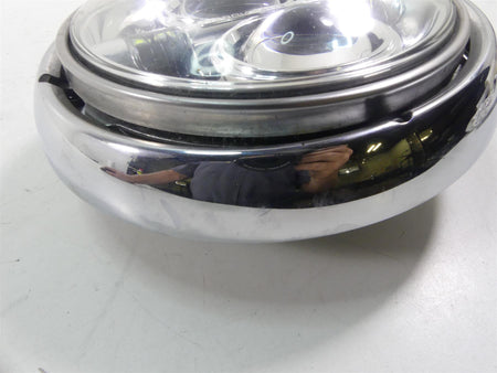 2017 Harley Touring FLHTKL Electra Glide Led Head Light Lamp Headlight 67700060 {{ shop.shopifyCountryName }} - Mototech271