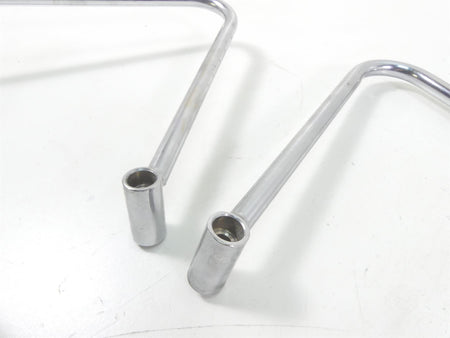 2007 Yamaha XVS1300 V-Star Saddlebag Holders Mounts Rails {{ shop.shopifyCountryName }} - Mototech271