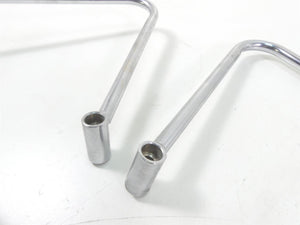 2007 Yamaha XVS1300 V-Star Saddlebag Holders Mounts Rails