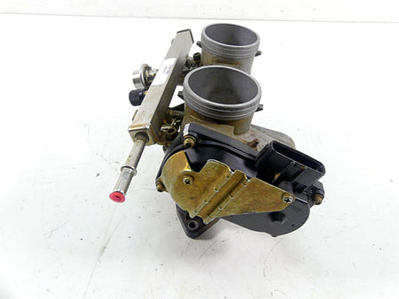 2016 Polaris RZR XP 1000 EPS Mikuni Throttle Body Bodies Fuel Injection 1204713 {{ shop.shopifyCountryName }} - Mototech271