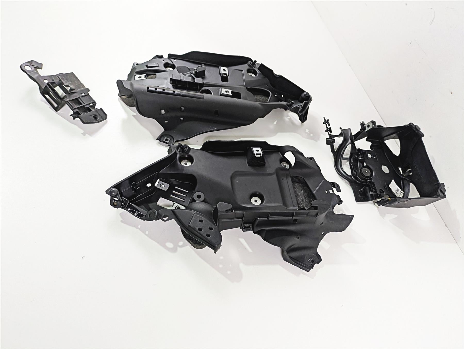 2022 Ducati Streetfighter V2 Electrical & Battery Holder Carrier 8291I303A